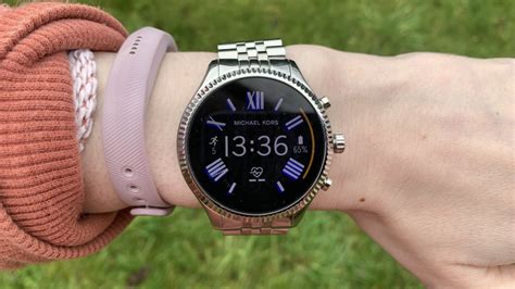 connect michael kors watch to android|michael kors smart watch android.